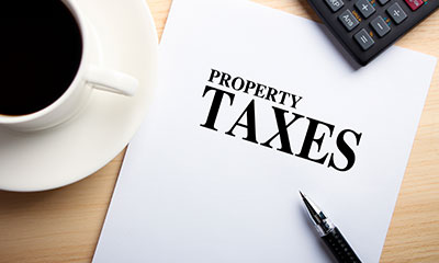 Property Tax Appeals 